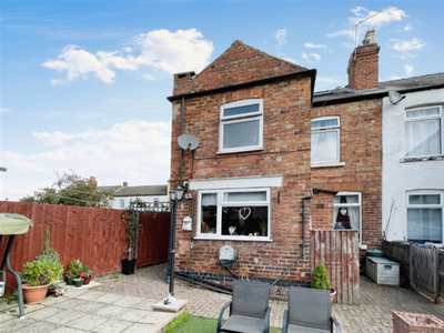3 Bedroom End Of Terrace House For Sale In Sandiacre