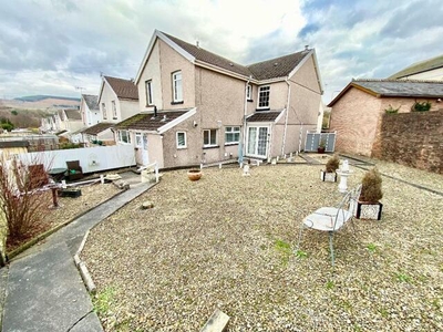 3 Bedroom End Of Terrace House For Sale In Trecynon, Aberdare