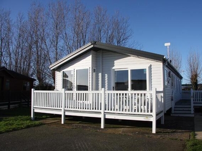 3 Bedroom Lodge For Sale In Hunstanton, Norfolk