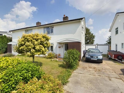 3 Bedroom Semi-detached House For Sale In Barton
