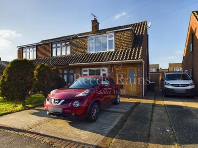 3 Bedroom Semi-detached House For Sale In Crayford, Dartford