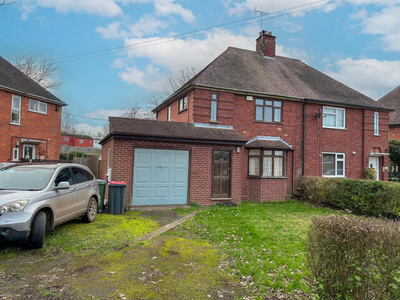 3 Bedroom Semi-detached House For Sale In Dawley