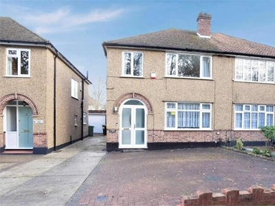 3 Bedroom Semi-detached House For Sale In Harrow