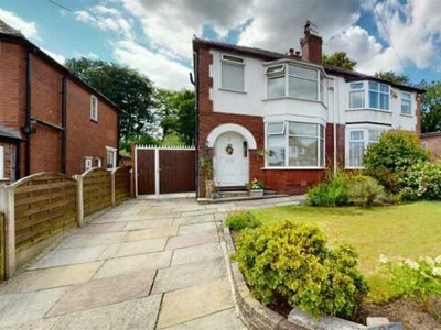 3 Bedroom Semi-detached House For Sale In Heaton
