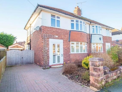 3 Bedroom Semi-detached House For Sale In Hoole
