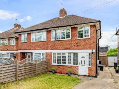 3 Bedroom Semi-detached House For Sale In Reigate, Surrey