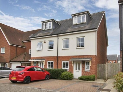 3 Bedroom Semi-detached House For Sale In Sevenoaks, Kent