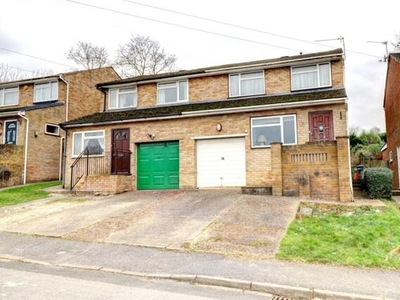 3 Bedroom Semi-detached House For Sale In Widmer End, High Wycombe