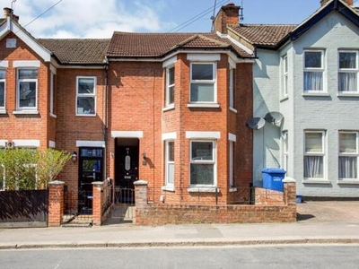 3 Bedroom Terraced House For Sale In Aldershot