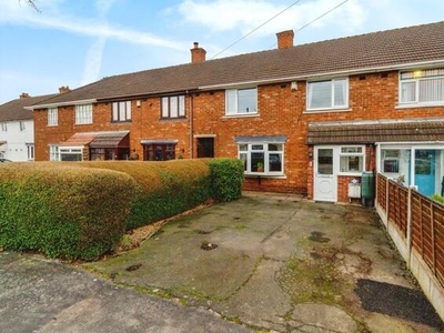 3 Bedroom Terraced House For Sale In Willenhall, West Midlands