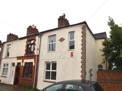 3 Bedroom Town House For Sale In Birches Head, Stoke-on-trent