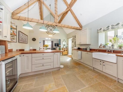 4 Bedroom Barn Conversion For Sale In Upper Benefield