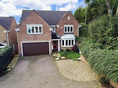 4 Bedroom Detached House For Sale In Brixworth