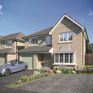 4 Bedroom Detached House For Sale In
Harthill,
Rotherham