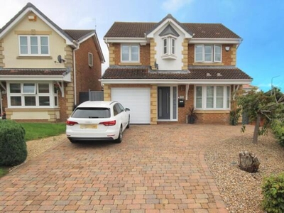 4 Bedroom Detached House For Sale In Middlesbrough, North Yorkshire
