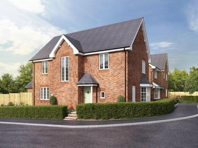 4 Bedroom Detached House For Sale In Warrington, Cheshire