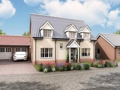 4 Bedroom Detached House For Sale In Yaxham