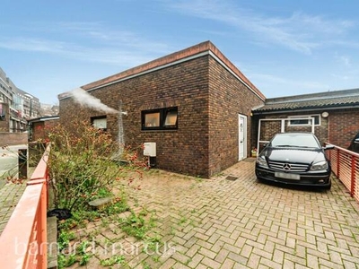 4 Bedroom Semi-detached Bungalow For Sale In Brixton