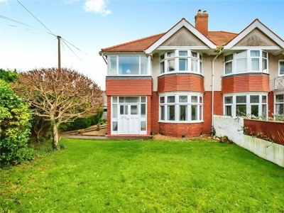4 Bedroom Semi-detached House For Sale In Aberystwyth, Ceredigion