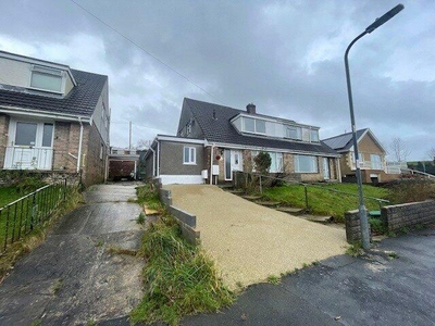 4 Bedroom Semi-detached House For Sale In Llanelli, Carmarthenshire