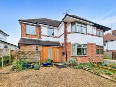 4 Bedroom Semi-detached House For Sale In Pratts Bottom, Kent