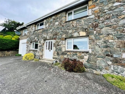 4 Bedroom Semi-detached House For Sale In Pwllheli, Gwynedd