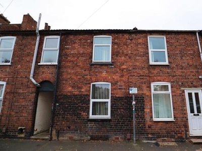4 Bedroom Terraced House For Rent In City Centre, Lincoln