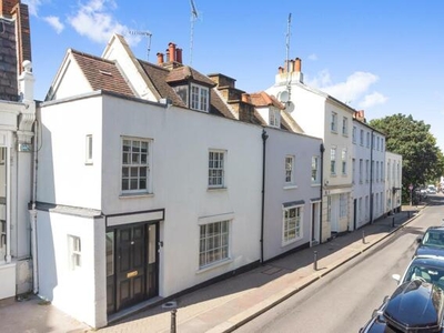 4 Bedroom Terraced House For Sale In Richmond