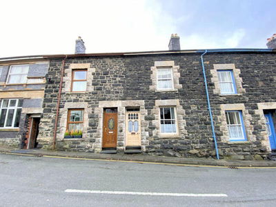 4 Bedroom Town House For Sale In Llwyngwril