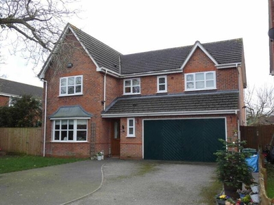 5 Bedroom Detached House For Sale In Abbeymead
