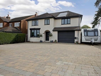 5 Bedroom Detached House For Sale In Etching Hill