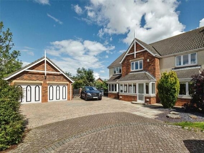5 Bedroom Detached House For Sale In Stokesley, North Yorkshire