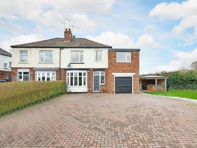 5 Bedroom Semi-detached House For Sale In Dronfield, Derbyshire