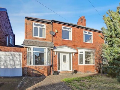 5 Bedroom Semi-detached House For Sale In Newcastle Upon Tyne, Tyne And Wear