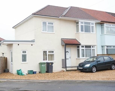 6 Bedroom Semi-detached House For Rent In Filton