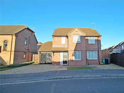 Barleyfield, Langtoft, Peterborough, Lincolnshire, PE6 3 bedroom house in Langtoft