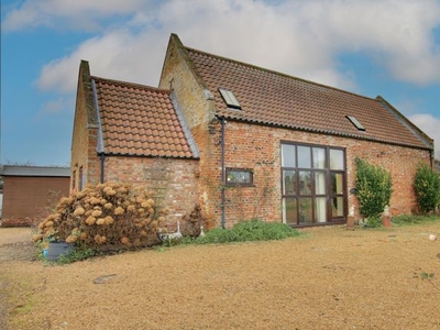 Barn conversion for sale in Knights End Road, March PE15