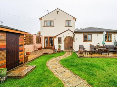 Barn conversion for sale in Ouchthorpe Lane, Outwood, Wakefield WF1