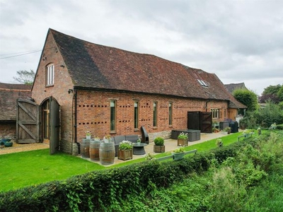 Barn conversion for sale in Park Cottages, Church Road, Snitterfield, Stratford-Upon-Avon CV37