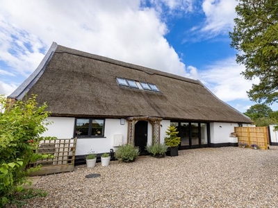 Barn conversion for sale in Staithe Road, Martham, Great Yarmouth NR29