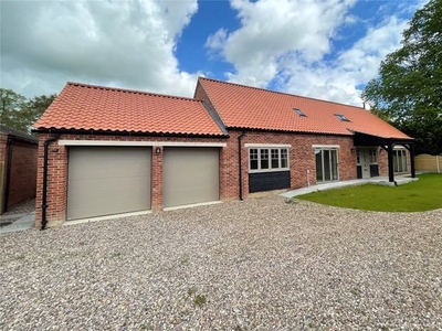 Barn conversion for sale in The Barn, Anwick Manor, 3 The Gardens, Anwick NG34