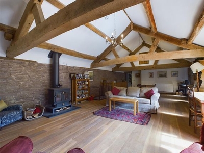 Barn conversion for sale in Westbrook, Hereford HR3