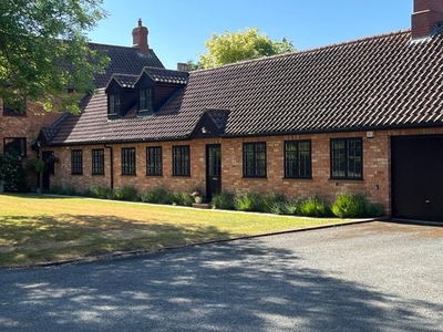 Barn conversion for sale in Willow Cottage, 5 Old Estate Yard, Wiseton, Doncaster, Nottinghamshire DN10