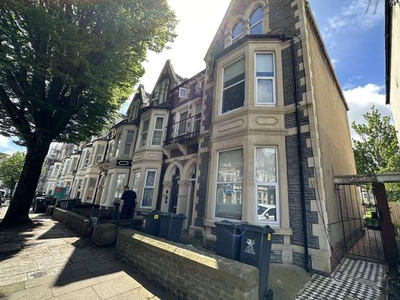 Block of flats for sale in Connaught Road, Roath, Cardiff CF24