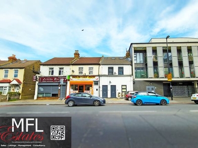 Block of flats for sale in Mitcham Road, Croydon CR0
