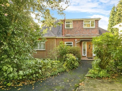 Bungalow for sale in Branksome Wood Road, Bournemouth, Dorset BH2