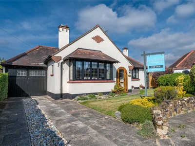 Bungalow for sale in Branscombe Square, Thorpe Bay, Essex SS1