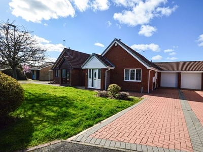 Bungalow for sale in Carrick Drive, Blyth NE24