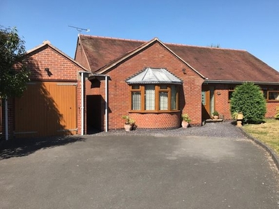 Bungalow for sale in Chester Gardens, Church Gresley DE11