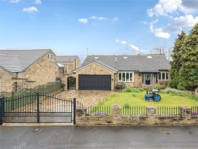 Bungalow for sale in Church Farm Close, Lofthouse, Wakefield, West Yorkshire WF3